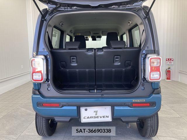 Suzuki HUSTLER 2020-06 272503-26