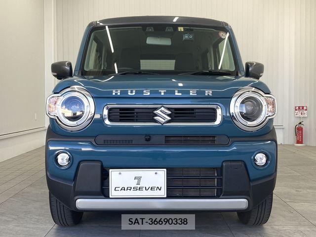 Suzuki HUSTLER 2020-06 272503-0