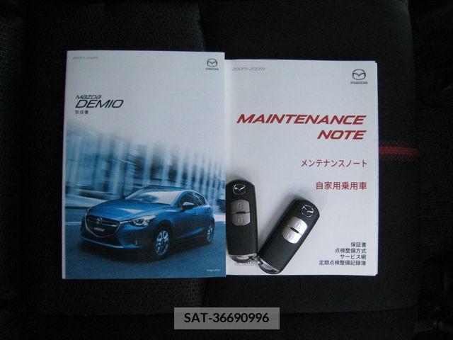Mazda DEMIO 2016-06 327688-13