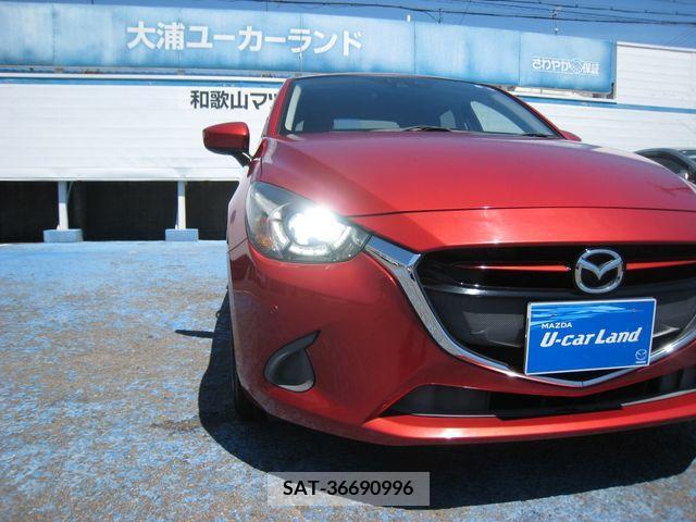 Mazda DEMIO 2016-06 327688-12
