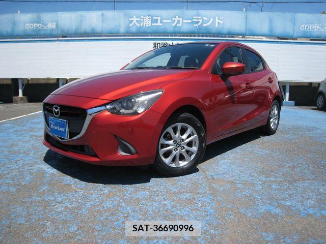 Mazda DEMIO 2016-06 327688-0