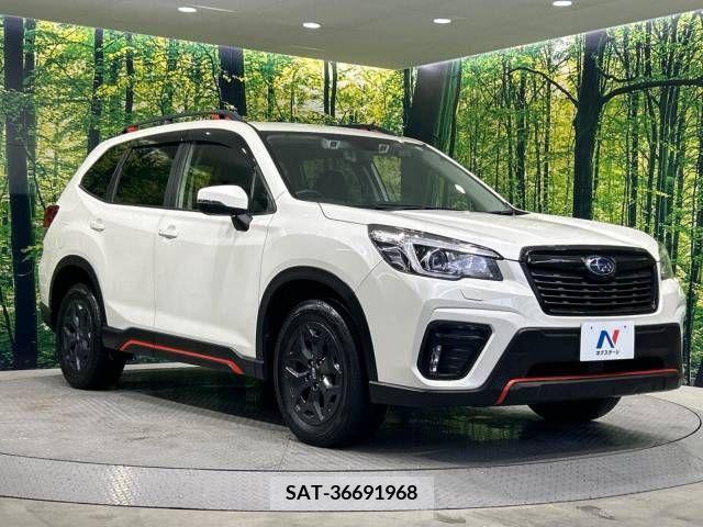 Subaru FORESTER 2019-09 338237-16