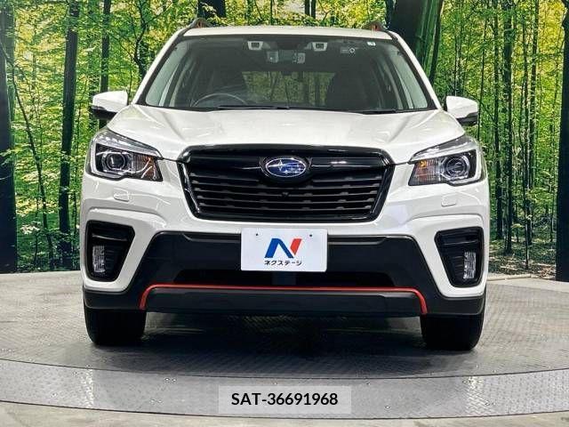 Subaru FORESTER 2019-09 338237-14