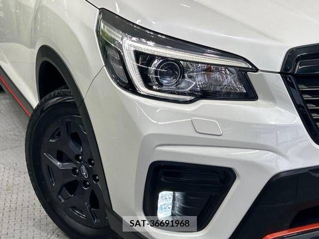 Subaru FORESTER 2019-09 338237-12