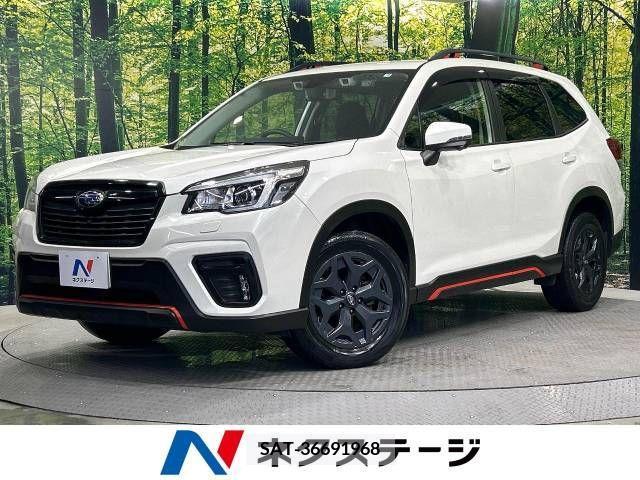 Subaru FORESTER 2019-09 338237-0