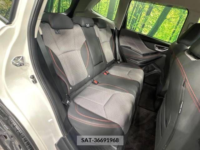 Subaru FORESTER 2019-09 338237-9