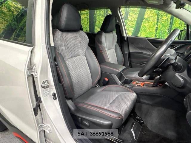 Subaru FORESTER 2019-09 338237-8