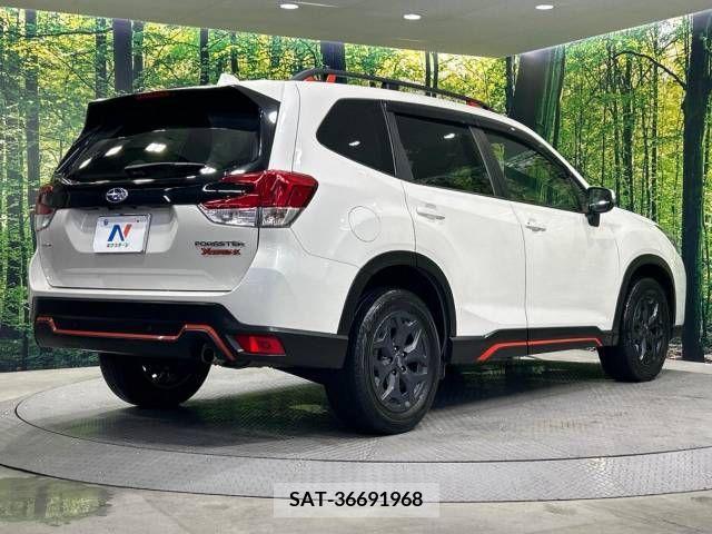 Subaru FORESTER 2019-09 338237-17