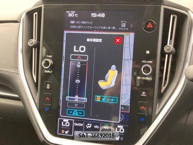 Subaru LEVORG 2020-11 379967-9
