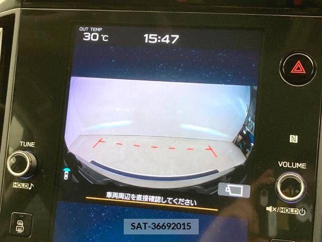 Subaru LEVORG 2020-11 379967-3