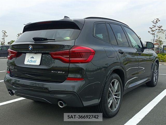 Bmw X3 2018-12 263137-9