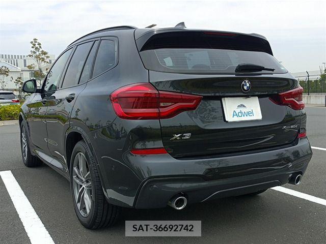 Bmw X3 2018-12 263137-7