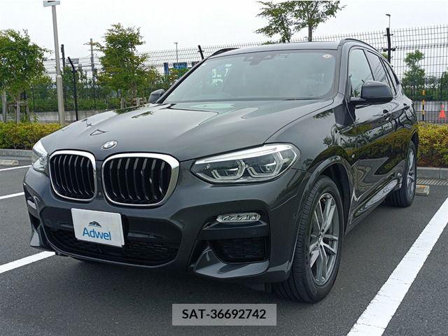 Bmw X3 2018-12 263137-0