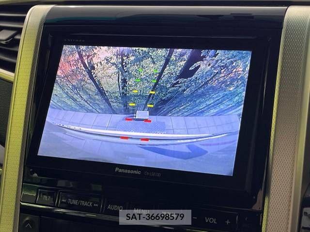 Toyota VELLFIRE 2014-01 287863-3