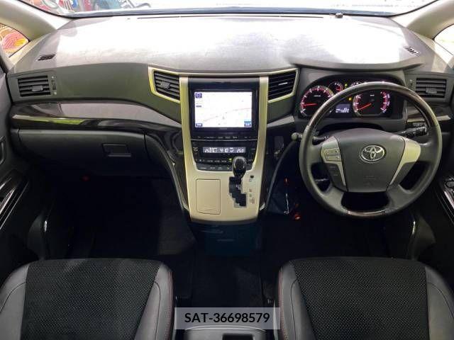 Toyota VELLFIRE 2014-01 287863-1