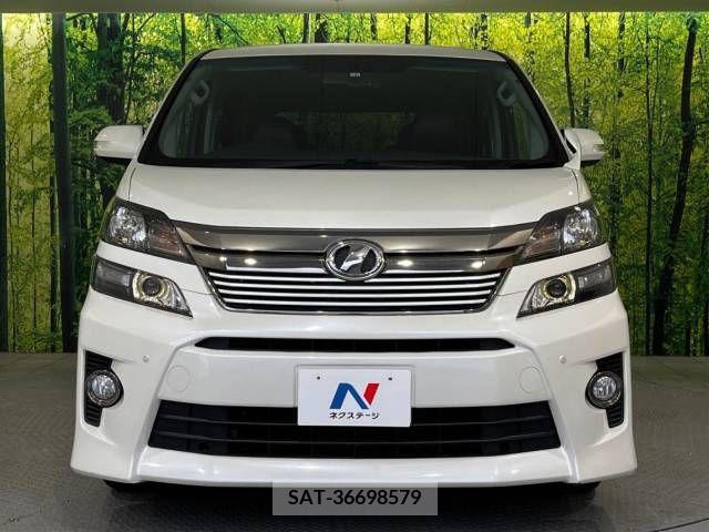 Toyota VELLFIRE 2014-01 287863-15