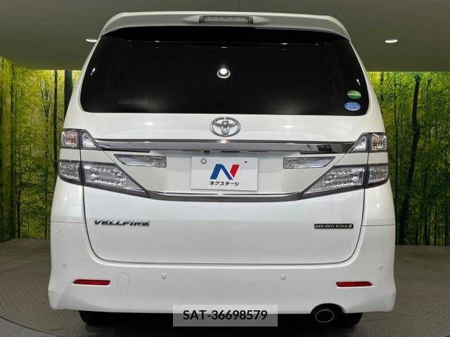 Toyota VELLFIRE 2014-01 287863-16