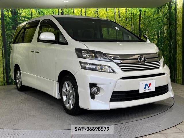 Toyota VELLFIRE 2014-01 287863-17