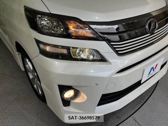 Toyota VELLFIRE 2014-01 287863-13
