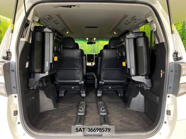 Toyota VELLFIRE 2014-01 287863-11