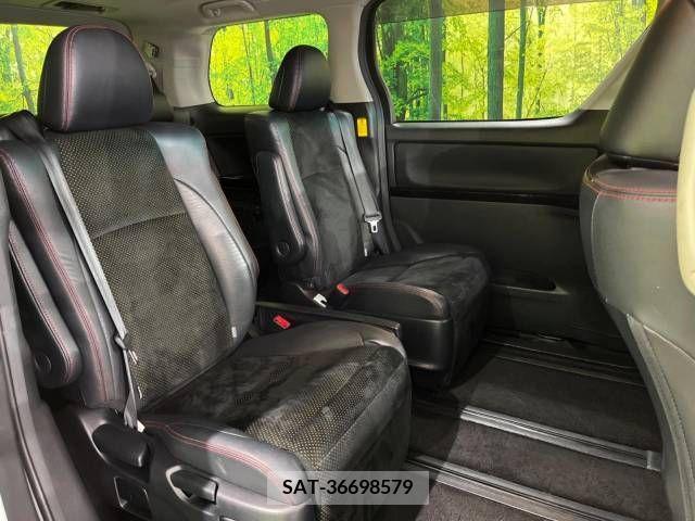 Toyota VELLFIRE 2014-01 287863-9
