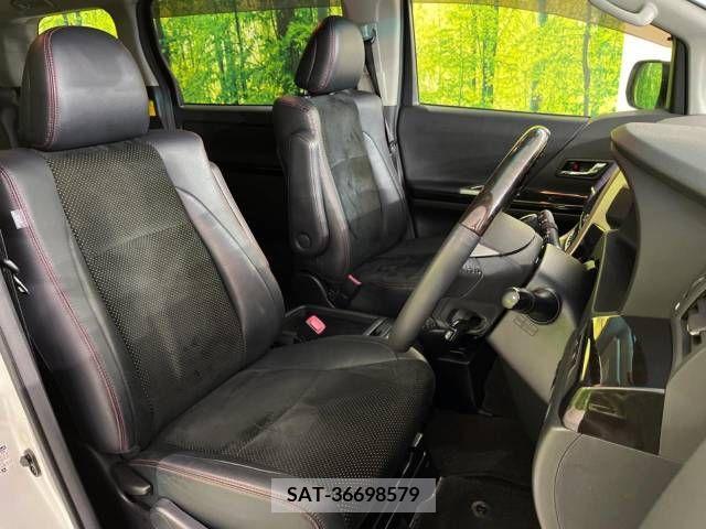 Toyota VELLFIRE 2014-01 287863-8