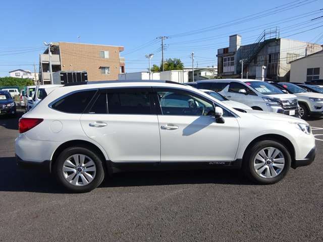 Subaru OUTBACK 2016-11 19134-15