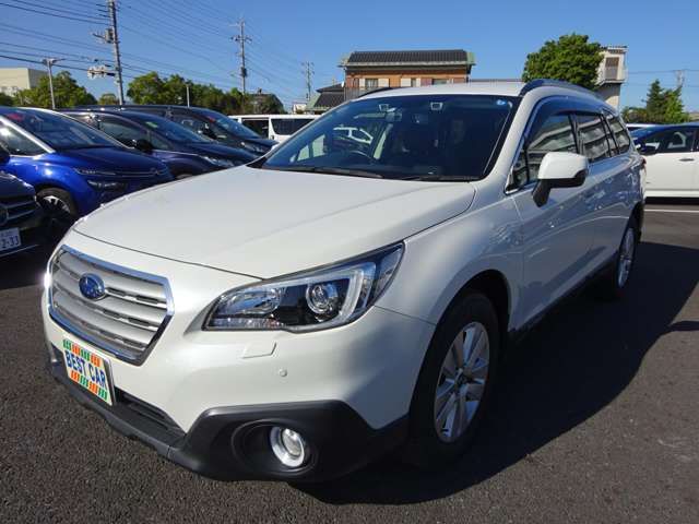 Subaru OUTBACK 2016-11 19134-5