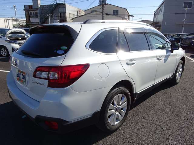 Subaru OUTBACK 2016-11 19134-7