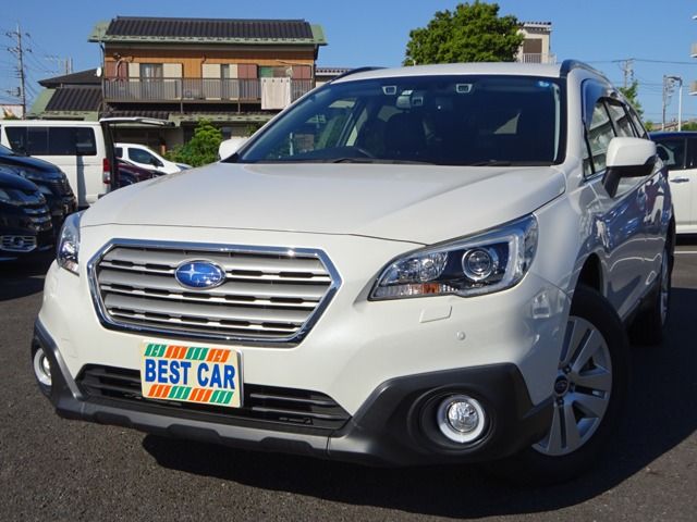 Subaru OUTBACK 2016-11 19134-0