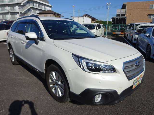 Subaru OUTBACK 2016-11 19134-16