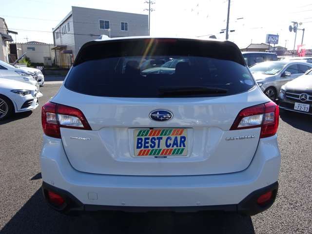 Subaru OUTBACK 2016-11 19134-6