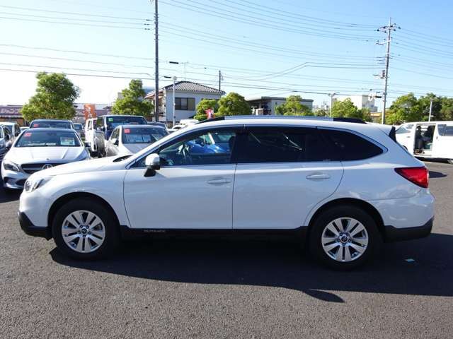 Subaru OUTBACK 2016-11 19134-9