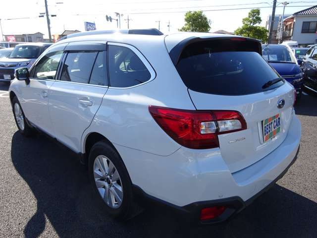 Subaru OUTBACK 2016-11 19134-2