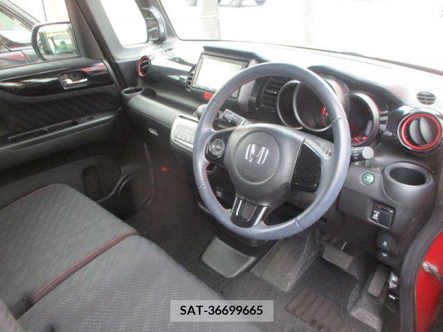 Honda N BOX CUSTOM 2014-03 381162-22