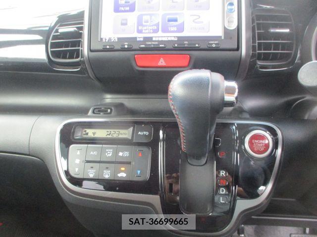Honda N BOX CUSTOM 2014-03 381162-18