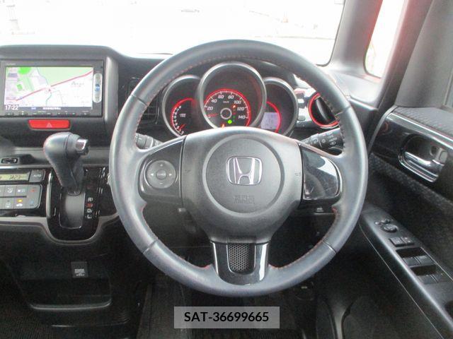 Honda N BOX CUSTOM 2014-03 381162-17