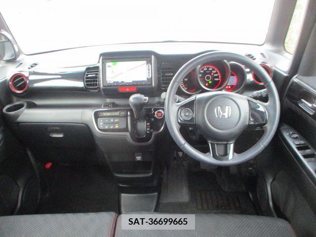 Honda N BOX CUSTOM 2014-03 381162-16