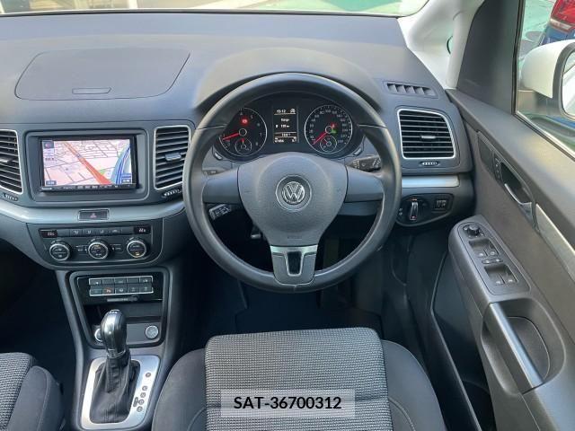 VolksWagen SHARAN 2014-03 239788-14