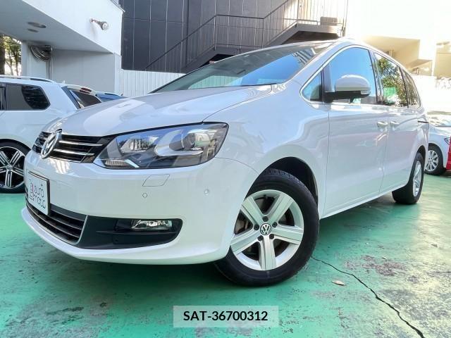 VolksWagen SHARAN 2014-03 239788-0