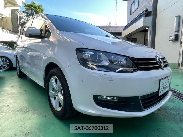VolksWagen SHARAN 2014-03 239788-5