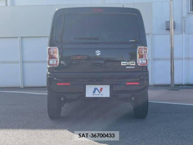 Suzuki HUSTLER 2021-09 312959-15