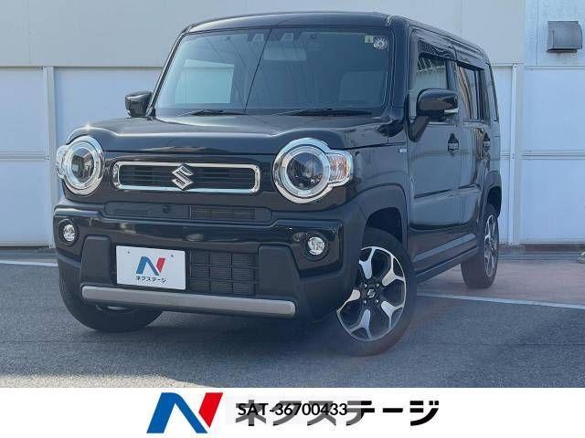 Suzuki HUSTLER 2021-09 312959-0