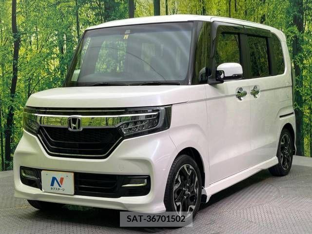 Honda N BOX 2018-04 333911-16