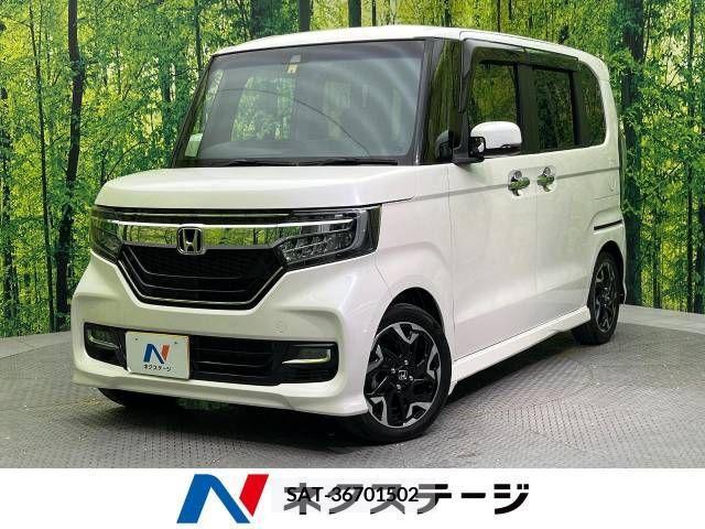 Honda N BOX 2018-04 333911-0