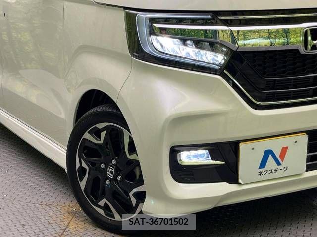Honda N BOX 2018-04 333911-12