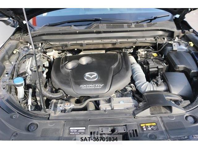 Mazda CX-8 2020-01 220418-17
