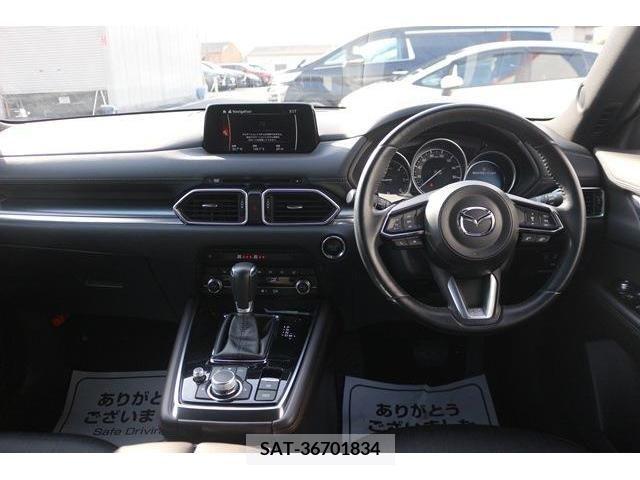 Mazda CX-8 2020-01 220418-15