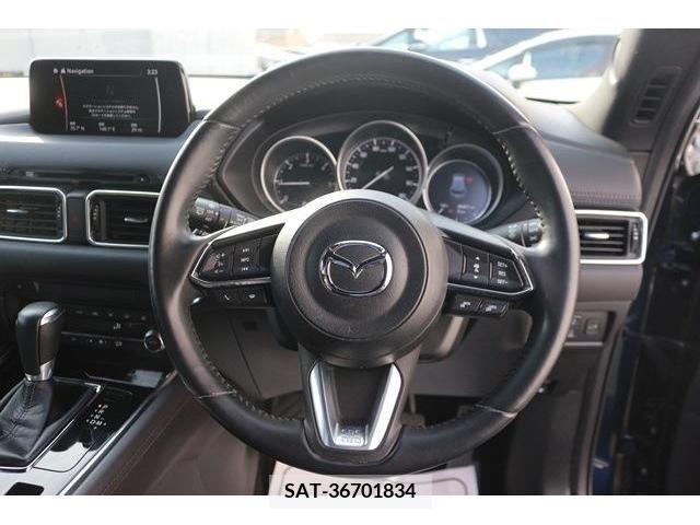 Mazda CX-8 2020-01 220418-14