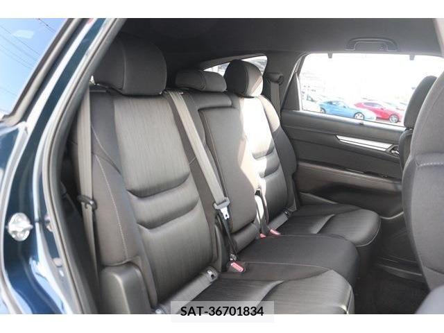 Mazda CX-8 2020-01 220418-13